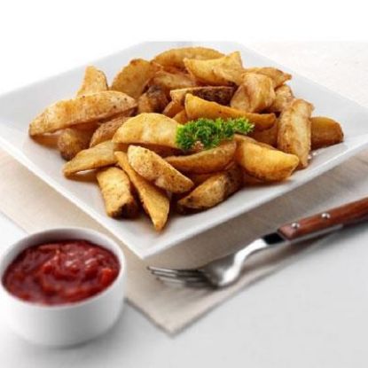 Foto de Patatas 2.5 Kg. Tex-Mex Lutosa