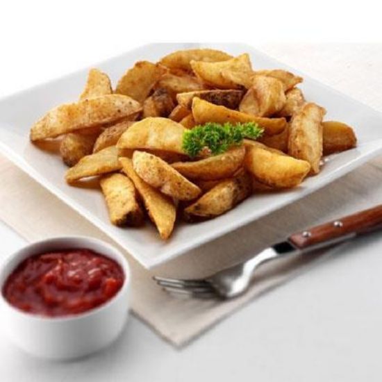 Foto de Patatas 2.5 Kg. Tex-Mex Lutosa