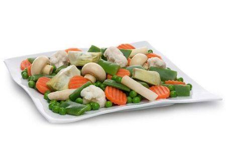 Cuadro para la categoría VERDURAS