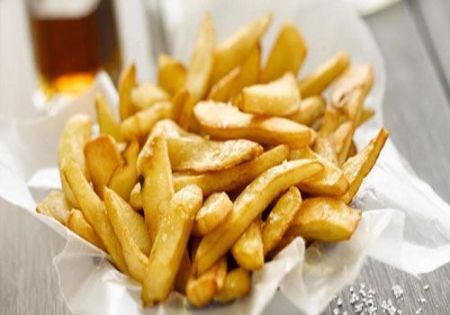 Cuadro para la categoría PATATAS