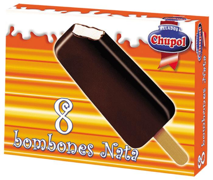 Foto de Bombón 8 und. Nata