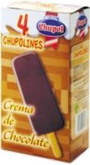 Foto de Polo Chocolate 4 und.