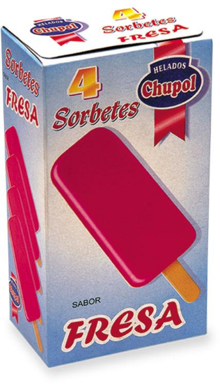 Foto de Polo Fresa 4 und.