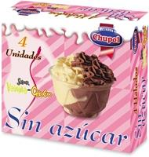 Foto de Vasitos sin Azúcares Añadidos. Pack 3 und.