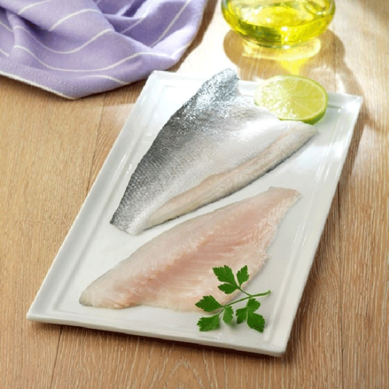 Foto de Lubina Filete