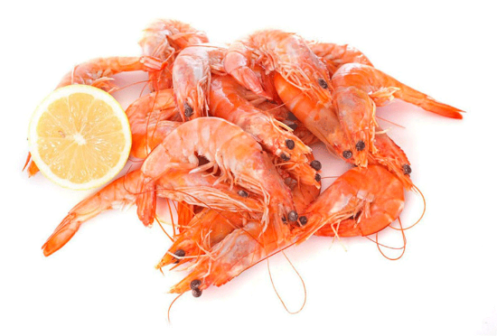 Foto de Langostino Cocido