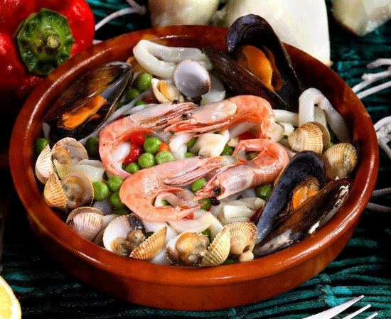 Foto de Preparado Paella Clavo