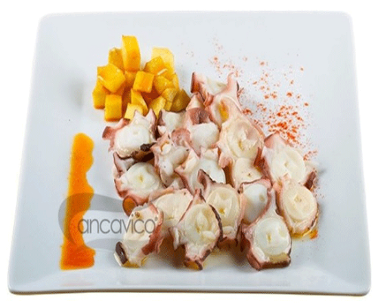 Foto de Rejo Cocido Troceado Bolsa de 1 kg.