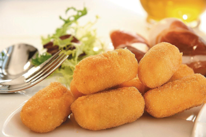 Foto de Croquetas