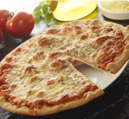 Foto de Pizza Margarita Horno de Piedra 28 cm