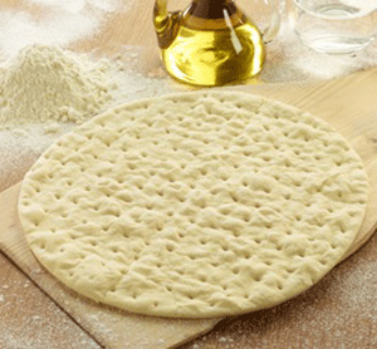 Foto de Base Pizza 4 und. 520 gr. Findus