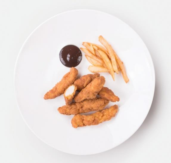 Foto de Pollo Fingers Prefritos Clavo