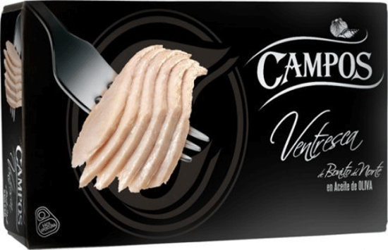 Foto de Bonito Ventresca Aceite Oliva Campos OL-120