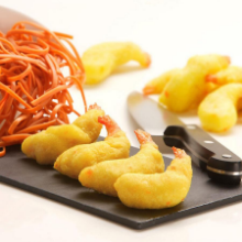 Foto de Gambón Rebozado.