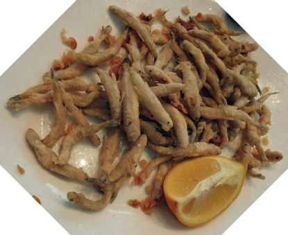 Foto de Chirrete Eperlano