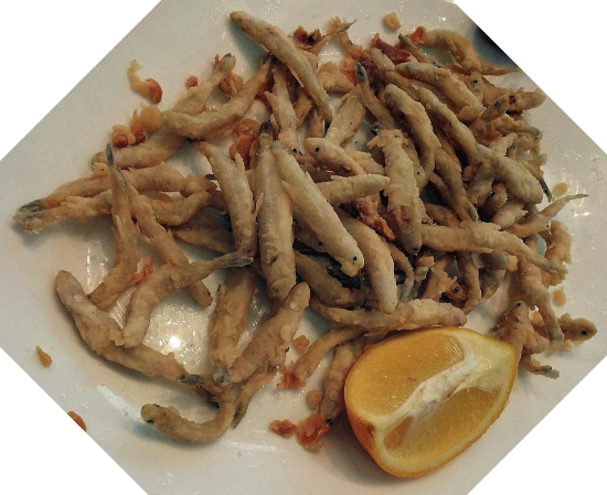 Foto de Chirrete Eperlano