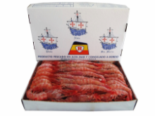 Foto de Gamba Roja A2 Carabelas