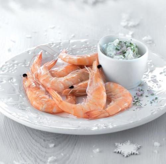 Foto de Langostino Cocido 40/50