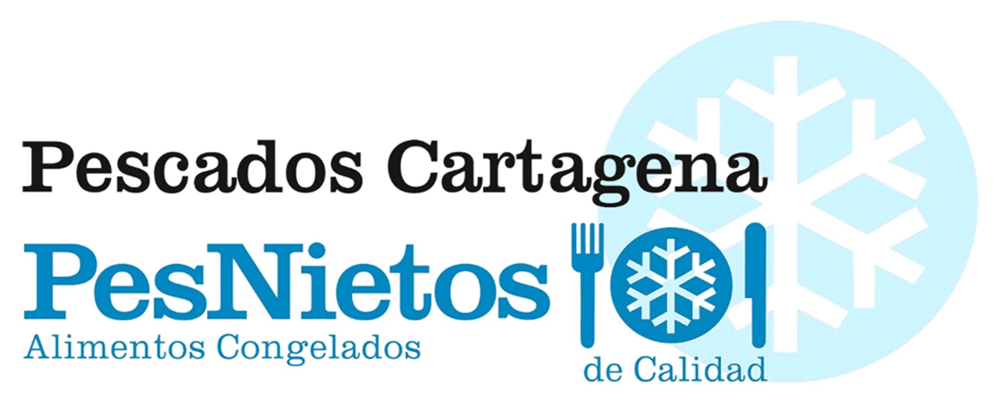 Pescados Cartagena. PesNietos. Alimentos Congelados de Calidad