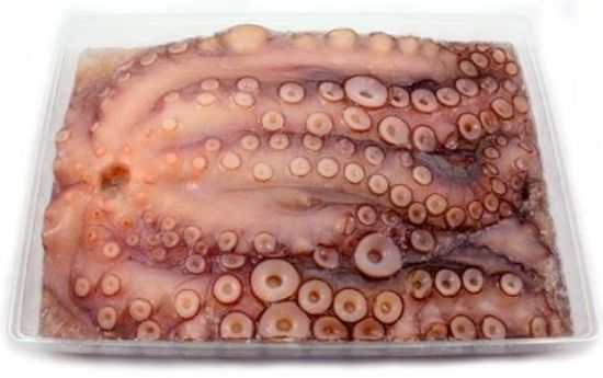 Foto de Pulpo Bandeja 000 (5,5/6.5kg.)