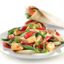 Foto de Relleno Fajitas 500gr. JVC