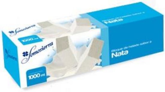 Foto de Bloque Nata 1lt.