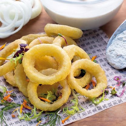 Foto de Aros de Cebolla