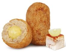 Foto de Croqueta Cochinillo & Manzana Frinca