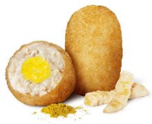 Foto de Croqueta Pollo & Curry Frinca