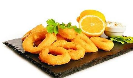 Foto de Calamar Romana 500 gr. Classics Nos