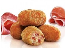 Foto de Croqueta Selección Jamón Ibérico Frinca