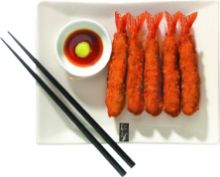 Foto de Langostino Torpedo