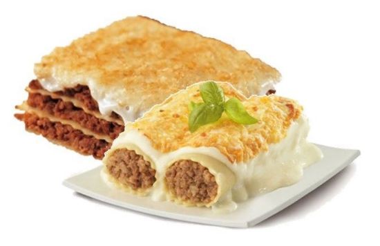Foto de Lasañas y Canelones