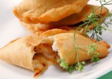 Foto de Empanadilla Casera Queso