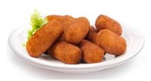 Foto de Croquetas Sabor Pollo