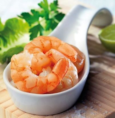 Foto de Gamba Pelada