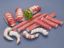 Foto de Sucedáneos de Cangrejo a Base de Surimi