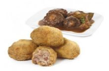 Foto de Croqueta Selección Rabo Vacuno Frinca