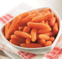 Foto de Zanahoria Baby 450 gr JV