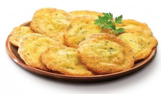 Foto de Tortilla de Bacalao 300gr. Castellar