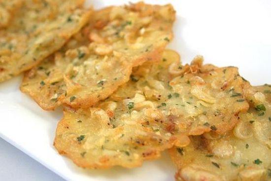 Foto de Tortilla de Camarón 300 gr Castellar