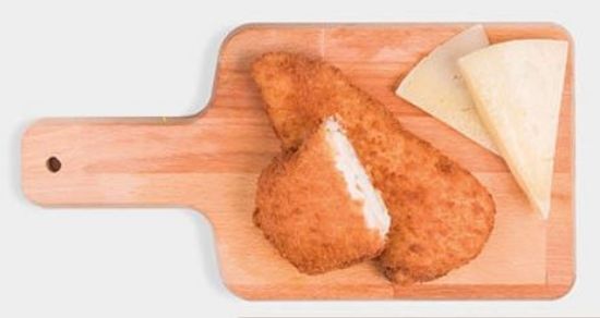 Foto de Pollo Pechuga Villeroy c/ Bechamel Clavo