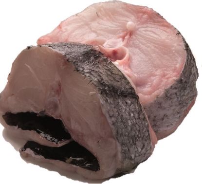 Foto de Merluza Rodaja 160-200 gr. PN.