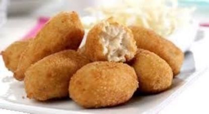 Foto de Croqueta Suprema Bacalao. Bolsa 500 gr. Clavo.
