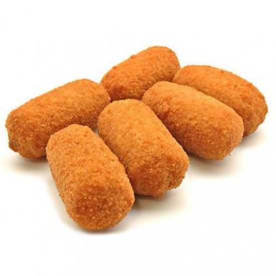 Foto de Croquetas Sabor Jamón