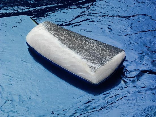 Foto de Merluza Lomo Selecto 180/ + gr.