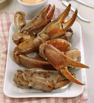 Foto de Cangrejo Boca  XL Gran Sol (160/180gr.)