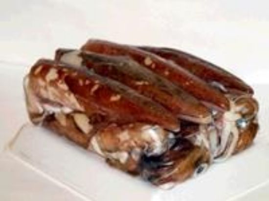 Foto de Calamar Nacional  P Atlantic Marruecos Abordo. Caja 5kg