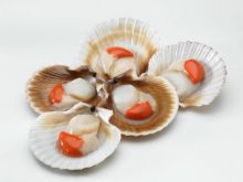 Foto de Vieira Pacífico MC 20/30  1Kg.