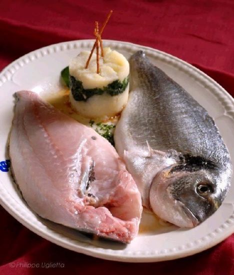 Foto de Dorada Filete